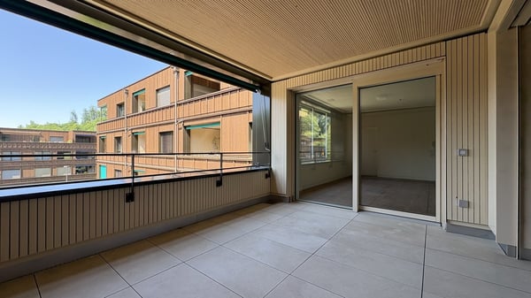2.5 Zimmer Wohnung 7