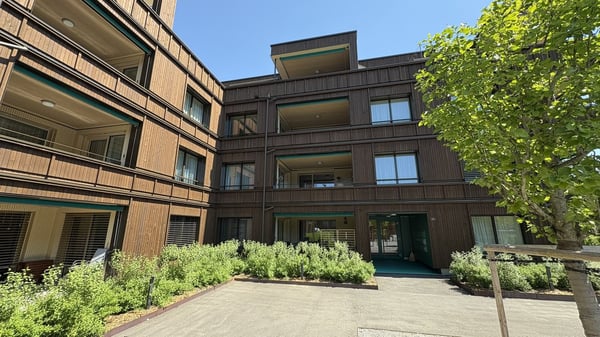 2.5 Zimmer Wohnung 8