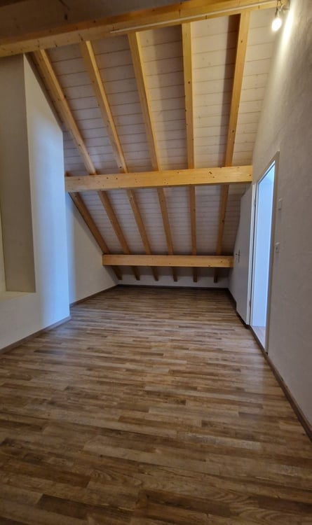 Moderne Maisonettewohnung mit grossem Balkon 9