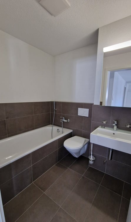 Moderne Maisonettewohnung mit grossem Balkon 11