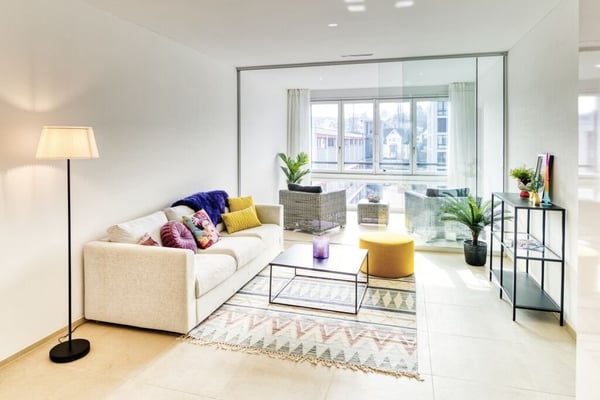 2.5 Zimmer Wohnung 1