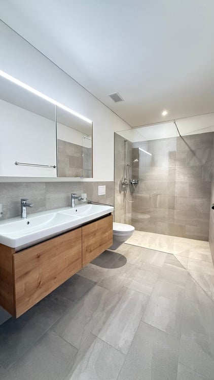 112 m2 grosse, moderne Wohnung im neuen Fischermätteli 12