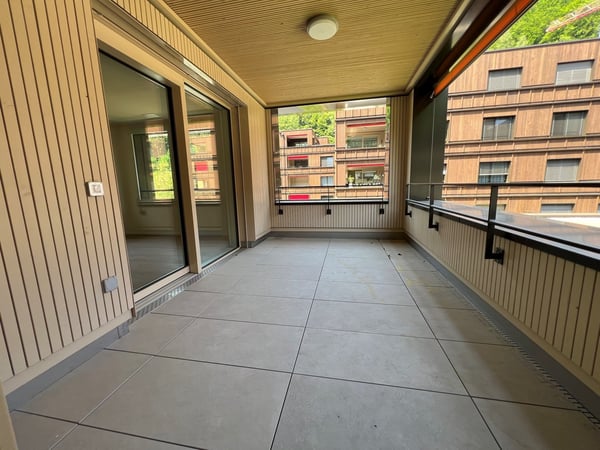 112 m2 grosse, moderne Wohnung im neuen Fischermätteli 11