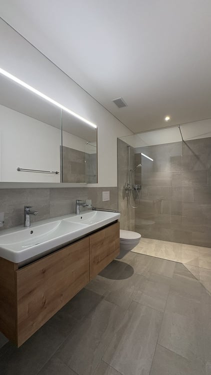 112 m2 grosse, moderne Wohnung im neuen Fischermätteli 7