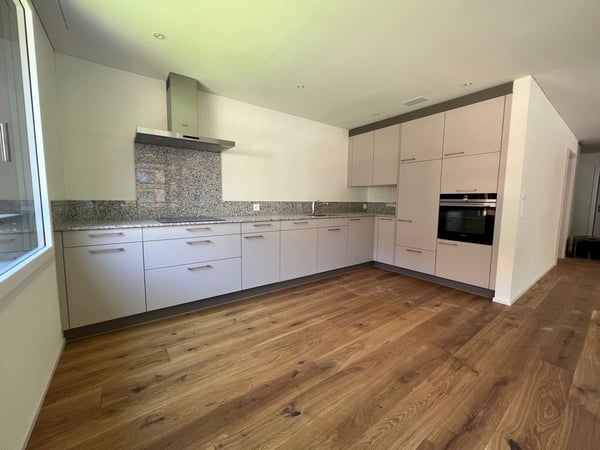 113 m2 grosse, moderne Wohnung im neuen Fischermätteli