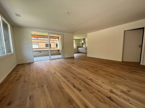 112 m2 grosse, moderne Wohnung im neuen Fischermätteli 2