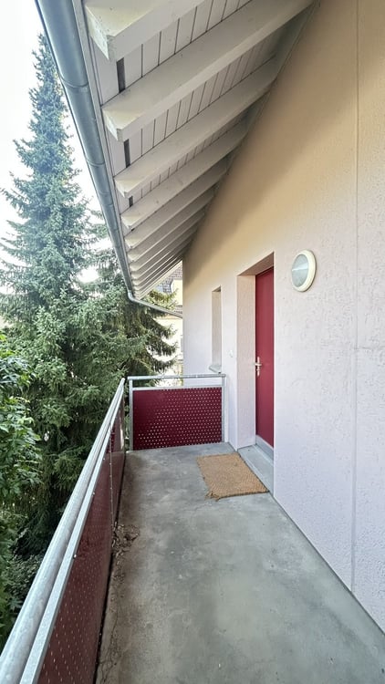 3.5 Zimmer Wohnung 9