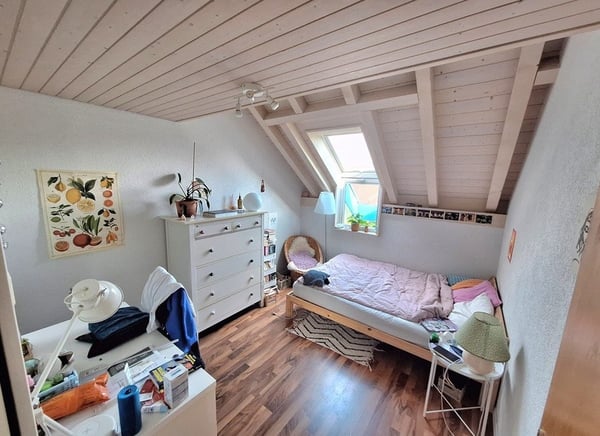 2.5 Zimmer Wohnung 5