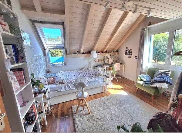 2.5 Zimmer Wohnung 4