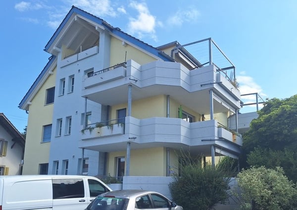 2.5 Zimmer Wohnung 1