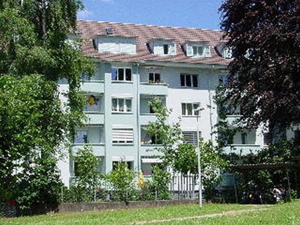 Neuausgebaute Dachwohnung 6