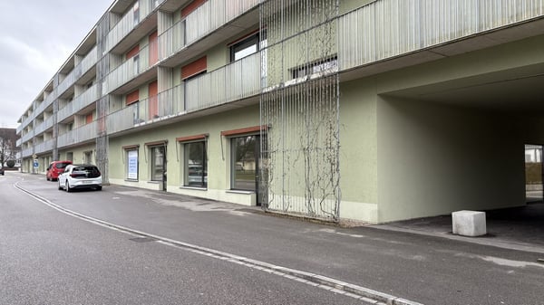 Ladenlokal an zentraler Lage in Gerlafingen 6