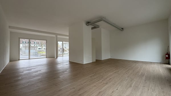Ladenlokal an zentraler Lage in Gerlafingen 1