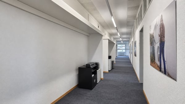 Grosszügige Büroräume von 14 bis 350 m² an Toplage 4