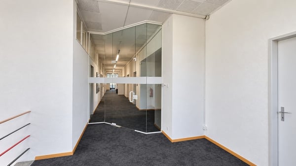 Grosszügige Büroräume von 14 bis 350 m² an Toplage 10