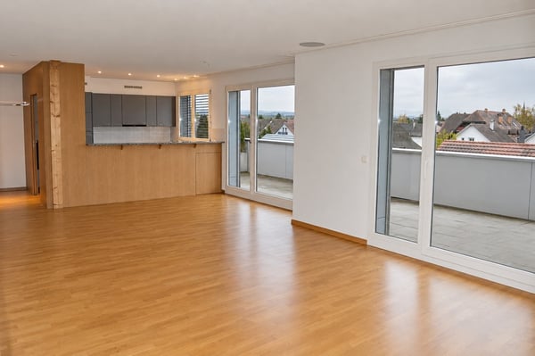 4.5 Zimmer Attikawohnung 2