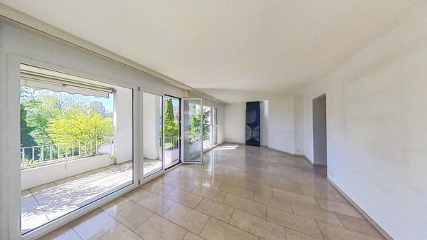 3½-Zimmer-Wohnung im 1. Obergeschoss mit Lift 4