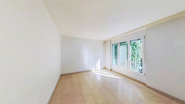 3½-Zimmer-Wohnung im 1. Obergeschoss mit Lift 7