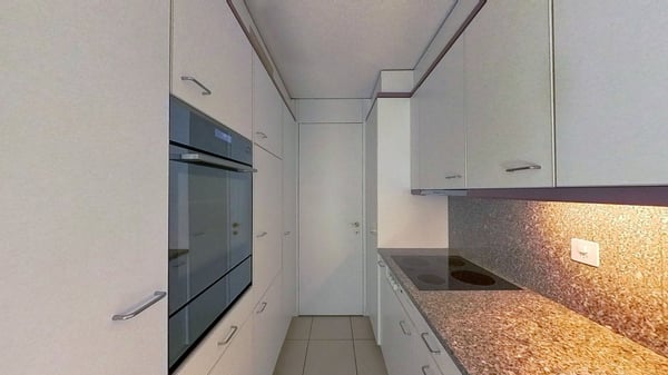 3½-Zimmer-Wohnung im 1. Obergeschoss mit Lift 6