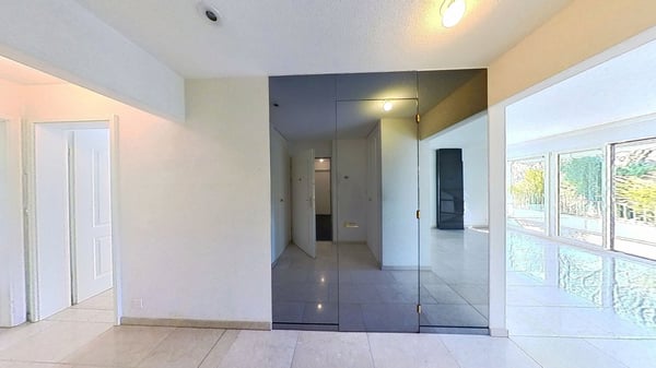3½-Zimmer-Wohnung im 1. Obergeschoss mit Lift 13