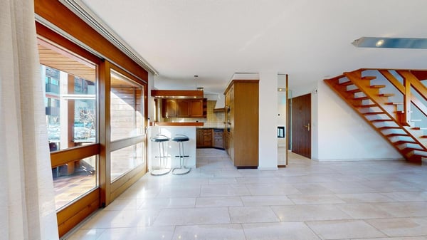 Exklusive Maisonette-Wohnung mit Panoramaausblick 7