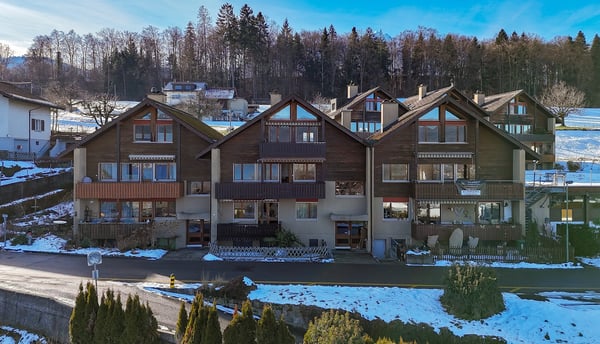 Exklusive Maisonette-Wohnung mit Panoramaausblick 1