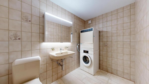 Exklusive 3½-Zimmer-Maisonette-Wohnung mit Panoramaausblick 13