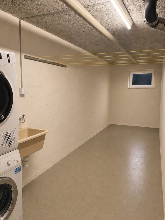 Attraktive 4½-Zimmer-Wohnung mit zwei Balkonen, Einstellhallenplatz 13