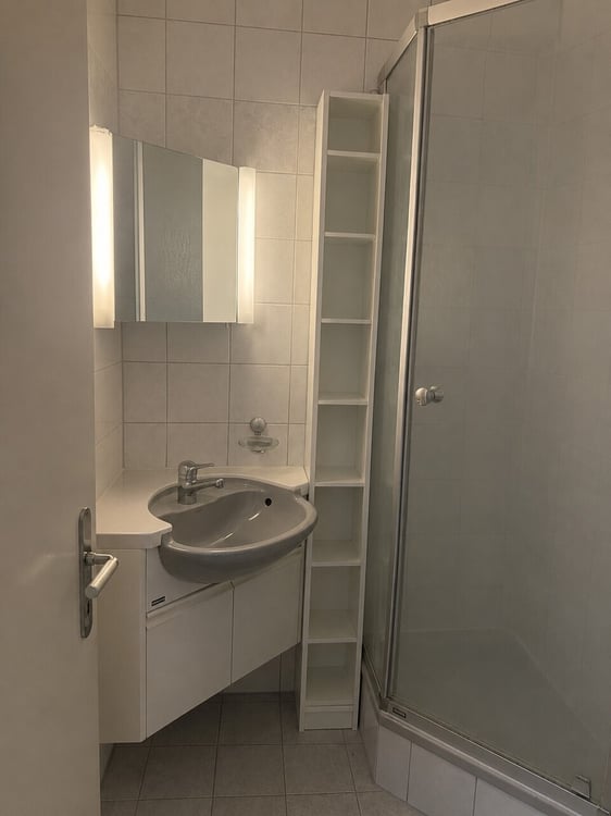 Attraktive 4½-Zimmer-Wohnung mit zwei Balkonen, Einstellhallenplatz 10