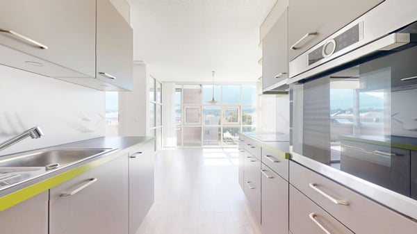 4½-Zimmer-Wohnung: Lebensqualität trifft auf Weitblick 6