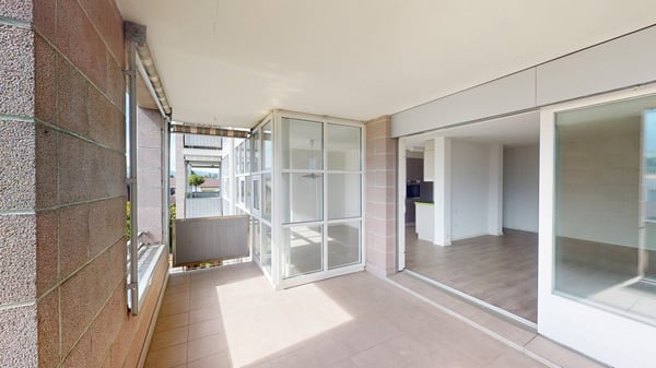 4½-Zimmer-Wohnung: Lebensqualität trifft auf Weitblick 9