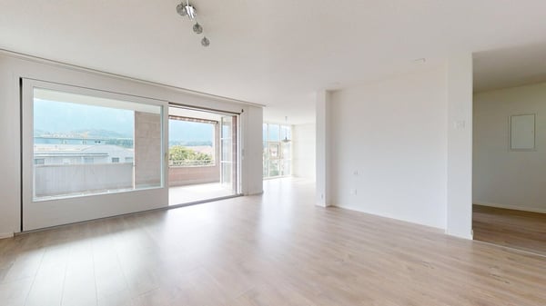 4½-Zimmer-Wohnung: Lebensqualität trifft auf Weitblick 4