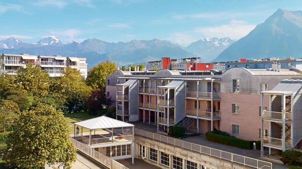 4½-Zimmer-Wohnung: Lebensqualität trifft auf Weitblick 3