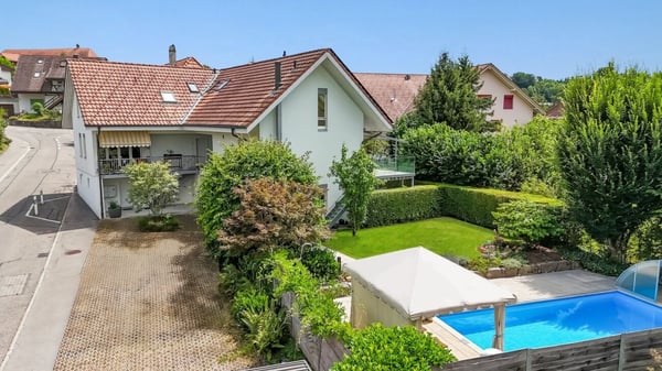 Schönes Studio in Lyss – ideal für Wochenaufenthalter 1