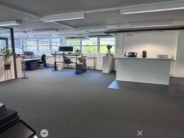Moderne Bürofläche im Industriegebiet von Bözingen 4