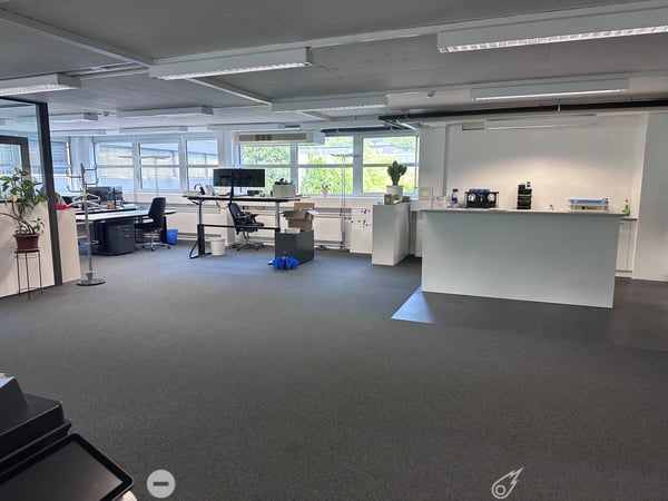 Moderne Bürofläche im Industriegebiet von Bözingen 4