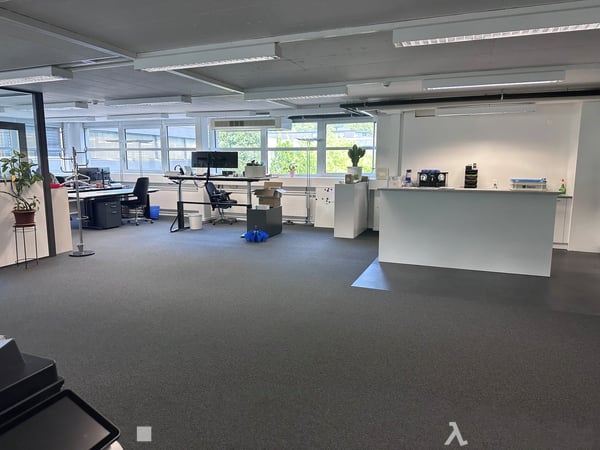 Moderne Bürofläche im Industriegebiet von Bözingen 4