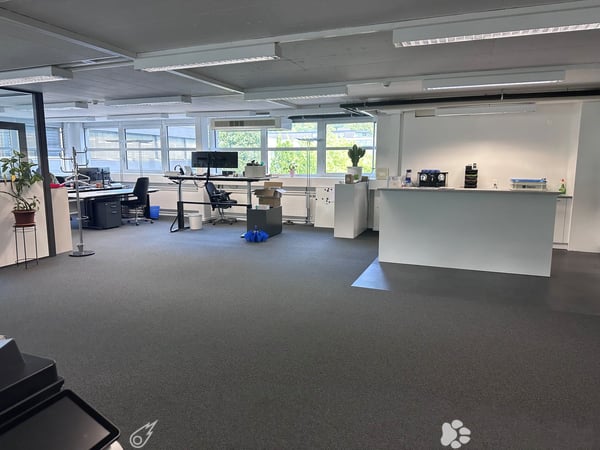 Moderne Bürofläche im Industriegebiet von Bözingen 4