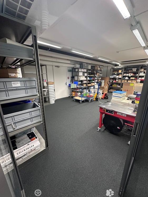 Moderne Bürofläche im Industriegebiet von Bözingen 6