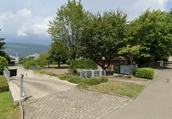Die Gelegenheit - Abstellplatz in Tiefg…