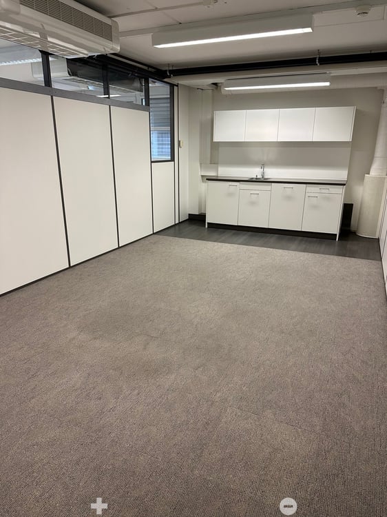 Moderne Büroflächen mit flexiblen Grundrissen 5