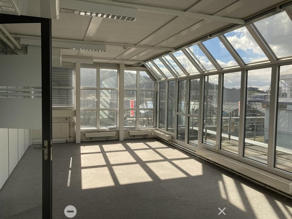 Moderne Büroflächen mit flexiblen Grundrissen 3