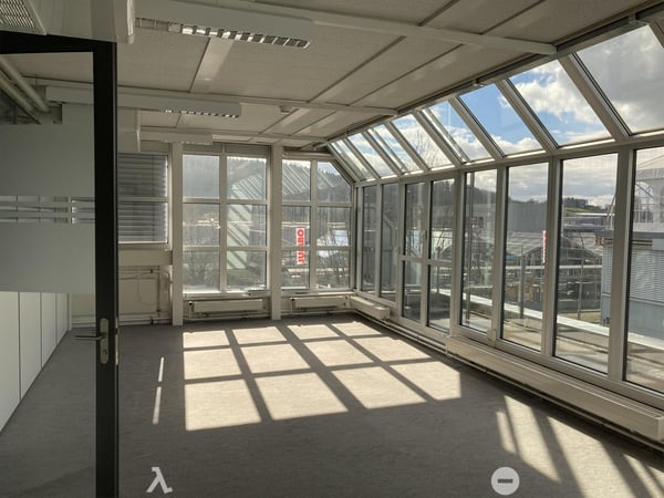 Moderne Büroflächen mit flexiblen Grundrissen 3