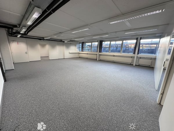 Moderne Büroflächen mit flexiblen Grundrissen 2