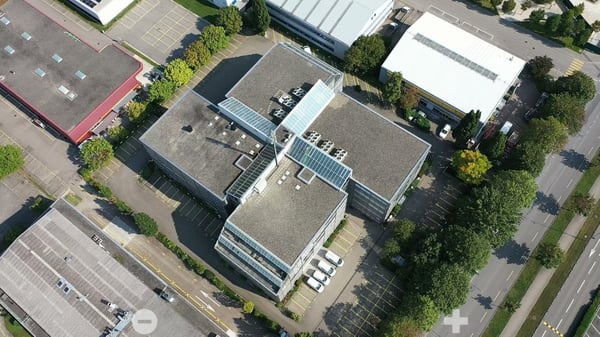 Moderne Büroflächen mit flexiblen Grundrissen 7