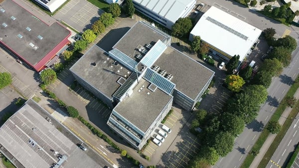 Moderne Büroflächen mit flexiblen Grundrissen 8