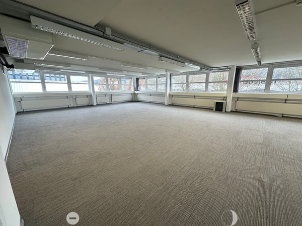 Moderne Büroflächen mit flexiblen Grundrissen 4