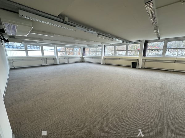 Moderne Büroflächen mit flexiblen Grundrissen 4