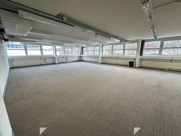 Moderne Büroflächen mit flexiblen Grundrissen 4