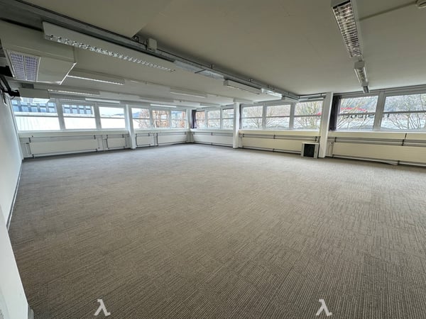 Moderne Büroflächen mit flexiblen Grundrissen 4